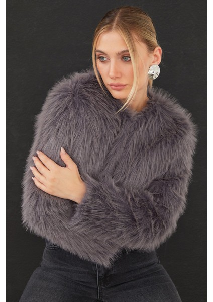 Kısa Kürk Kaban modelleri