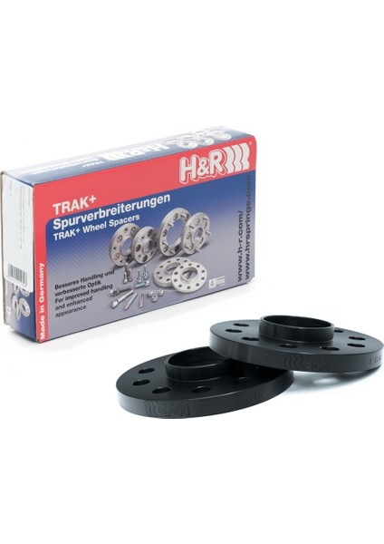 Bmw G11 7 Serisi 2015-2022 Arası H&r Dr Spacer 12MM Siyah