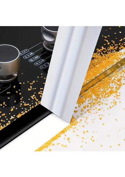 5 Metre 3 cm Kendinden Yapışkanlı Bant Alüminyum Su Sızdırmaz Isıya Dayanıklı Yanmaz Bant Tamir Band indirimleri