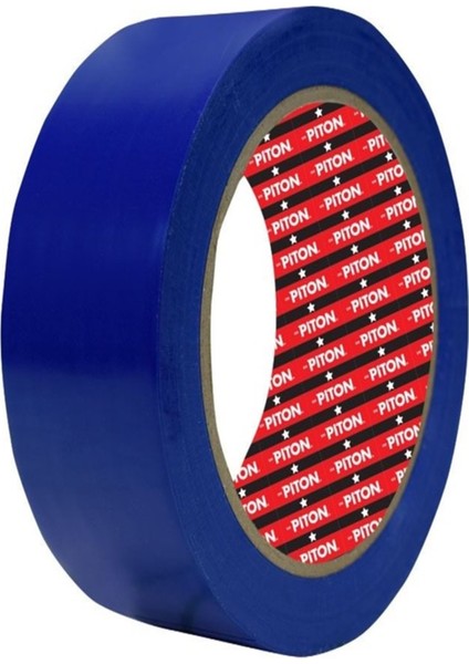 Yer Işaretleme Bandı 50MMX33M (Mavi) Epoksiler Mavi