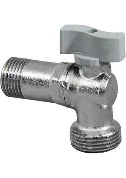 Mini Çamaşır Musluğu Çamaşır Makinesi Musluğu 2 Yıl