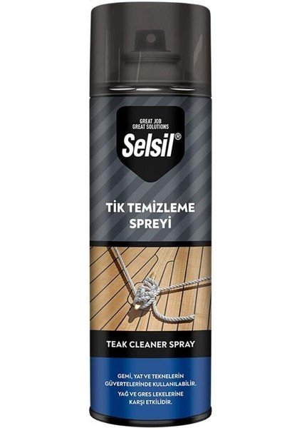 Tik Yüzey Temizleme Spreyi 500 Ml. 500 ml Tekli