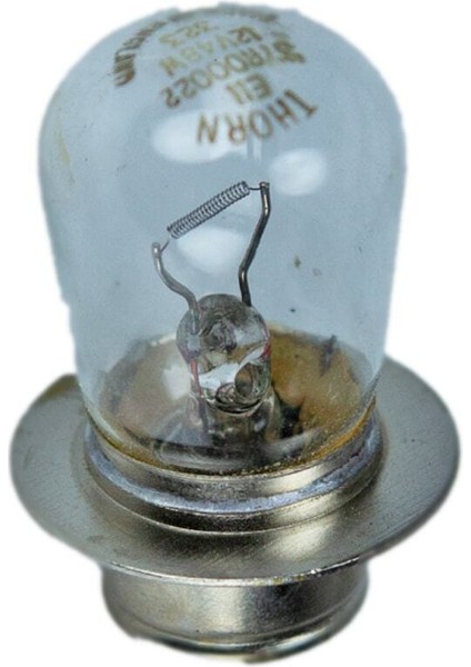 Thorn 48W 12V 3000K Bpf Akkor Flamanlı Ampul Sarı Işık E27 Halogen Ampul 48 Watt Yok