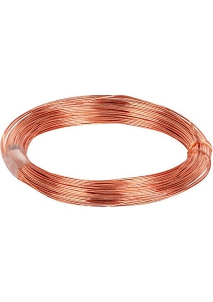 0,8 mm Emaye Bobin Teli 20 Metre - Makaraya Sarılı Emaye Kaplı Bakır Tel fiyatları