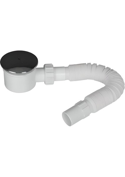 Taslı Körüklü Duş Trobleni Q32 Tesisat Malzemeleri