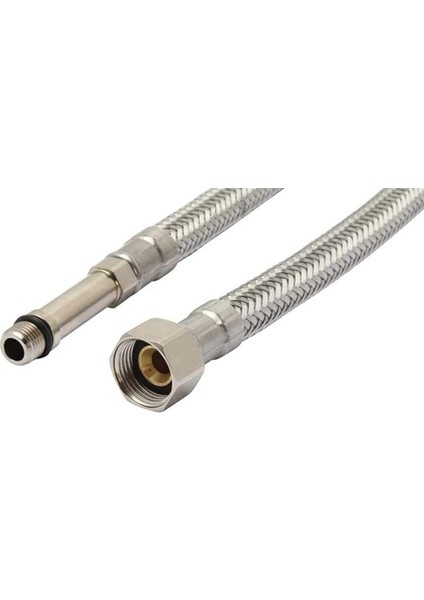 Paslanmaz Çelik Örgülü Mutfak ve Lavabo Batarya Flexi - 70 cm 2 Adet 2 Yıl Metalik Tr Tehlikeli Deği modelleri