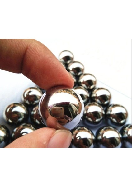 50 Adet 15MM Çelik Bilya, Çok Amaçlı Bilye, Tane Demir Misket Rulman Çelik modelleri