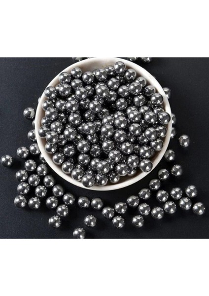 50 Adet 15MM Çelik Bilya, Çok Amaçlı Bilye, Tane Demir Misket Rulman Çelik