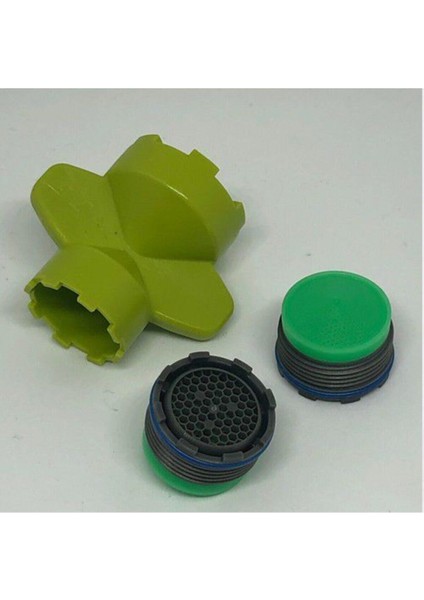 Luna Lavabo Batarya Gizli Perlatör ve Anahtarı Batarya Borusu