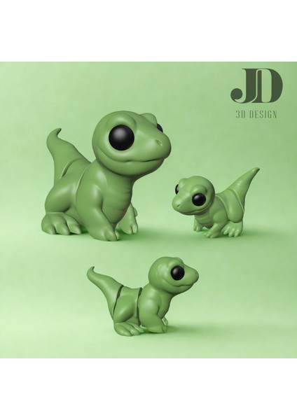 Flexi Velociraptor modelleri