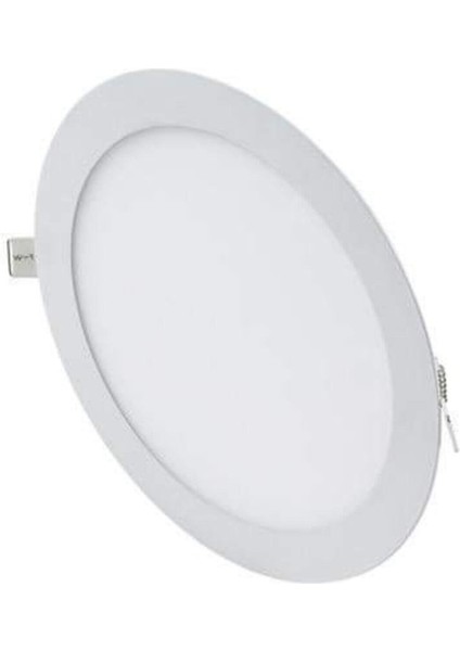 18W Sıva Altı Slim LED Panel Beyaz Işık Spot Beyaz Işık LED 18 W