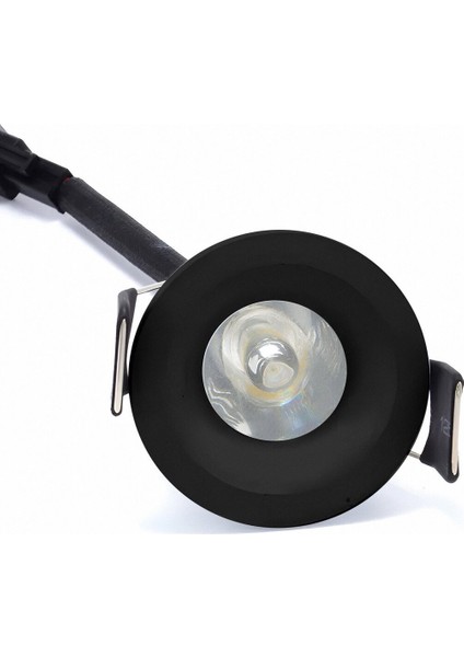 CT-5270 - 1.5W 3200K Gün Işığı | Siyah Kasa Power LED Spot Lamba Yok Gün Işığı Yok 1,5 Watt F A'dan fiyatları