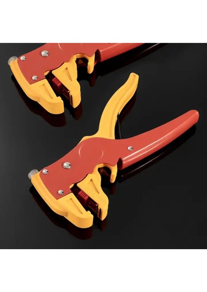 0.2-6 mm Kablo Soyucu Kablo Soyma Pensesi Kablo Sıyırıcı Crimper Sıyırma Kesici Pense Cn Lider Elekt fiyatları