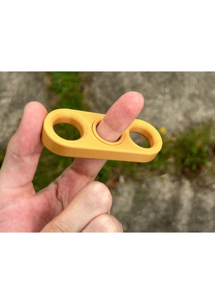 Parmak Spinner Nr 5 (Özelleştirilebilir Tasarım)