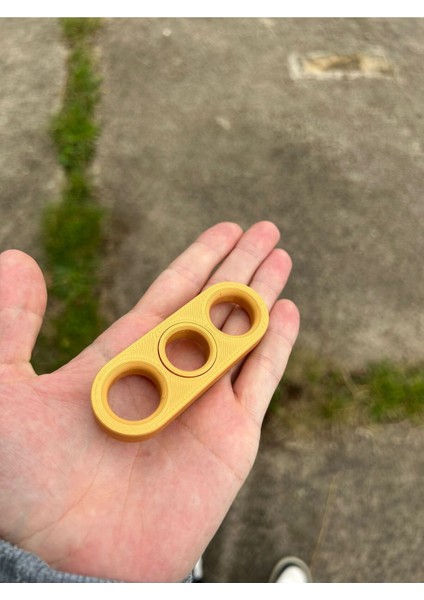 Parmak Spinner Nr 5 (Özelleştirilebilir Tasarım)