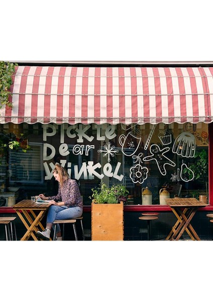 Cam Kalemi Ayna Kalemi Yazı Tahtası Kalemi Kalın Uçlu Siyah Mağaza Camı Kalemi Likit T indirimleri