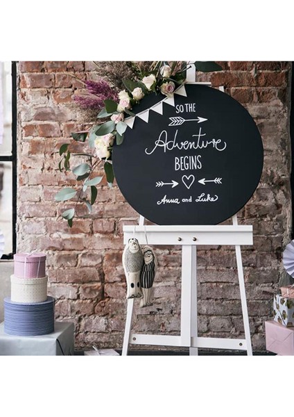 Cam Kalemi Ayna Kalemi Yazı Tahtası Kalemi Kalın Uçlu Siyah Mağaza Camı Kalemi Likit T