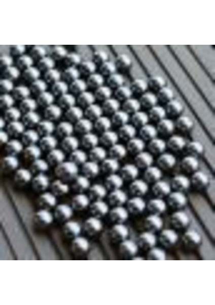 250 Adet 9,525 mm 3/8" Çelik Bilye Sapan Mermisi Çok Amaçlı Tane Demir Misket Rulman Bilya 9,5 mm Çe fırsatları