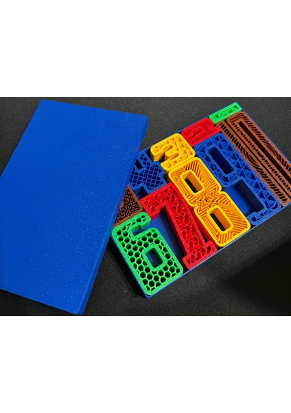 Montessori Numaralar Organizasyon Davası (Özelleştirilebilir Tasarım)