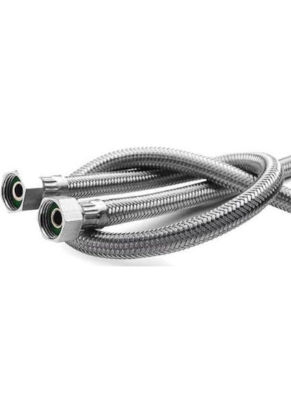 70 cm Su Flex Hortum 3/8-3/8(Klozet Bağlantı Hortumu) Tesisat Malzemeleri fiyatları
