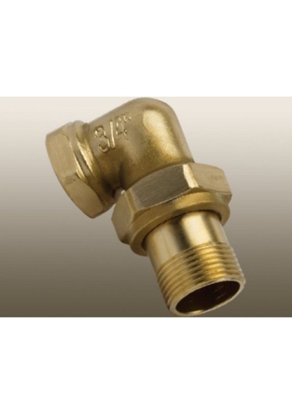 1/2 Köşe Radyatör Rekoru