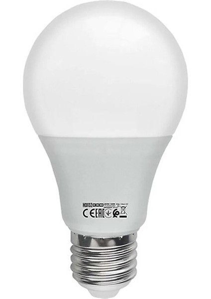 Electrıc Premıer-9 9 Watt E27 8400K Beyaz LED Ampul (5162) Tekli Beyaz Işık E27 LED Ampul 0 - 250 Wa