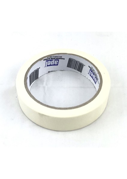 Apel Maskeleme Bantı 48MMX30M Boya Badana Silikon Bulaşmasına Son Tamir Bandı