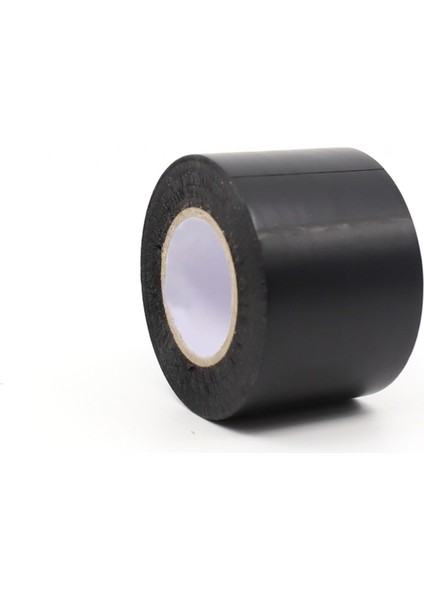 Pvc Geniş Izole Bant 50 mm x 25 mt - Elektrik Bandı Elektrik Bandı Siyah Cn