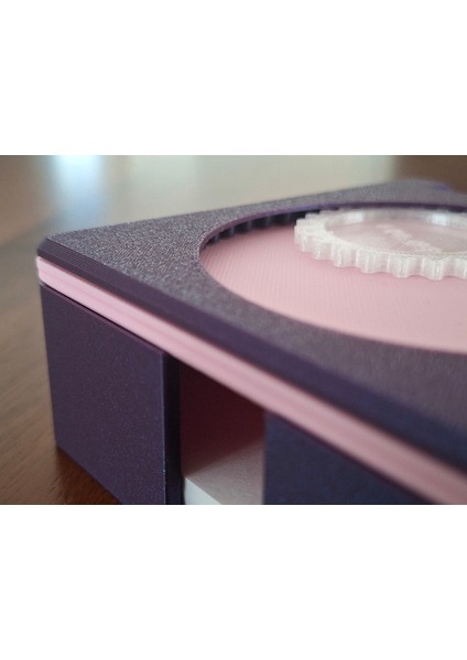 Spirograph ile Dağıtıcıya Dikkat Edin