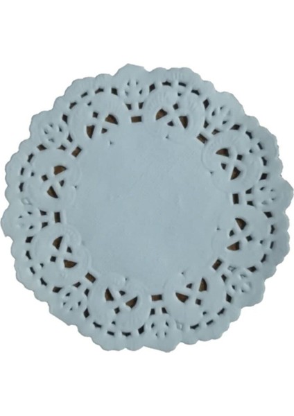 Dantel Kağıt Bardak Altı Çay Kahve Dolesi 9 cm 500 Lü fırsatları