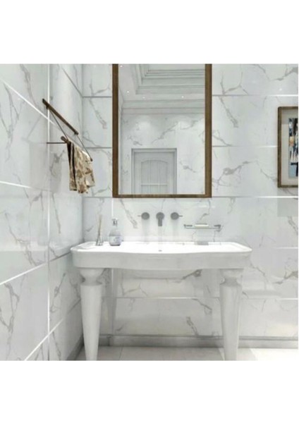 50 Metre 0.5 cm Gri Fayans Arası Derz Yapışkanlı Şerit Dekoratif Bant Karo Zemin ve Duvar Band Gri fiyatları