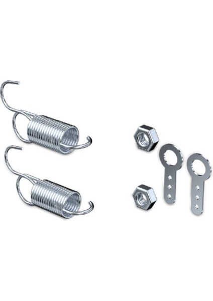 Lavabo Yarım Ayağı Montaj Vidası Tesisat Malzemeleri