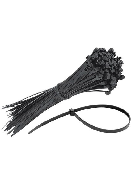 Kablo Bağı Siyah 4.8X450 MK1811 Cn
