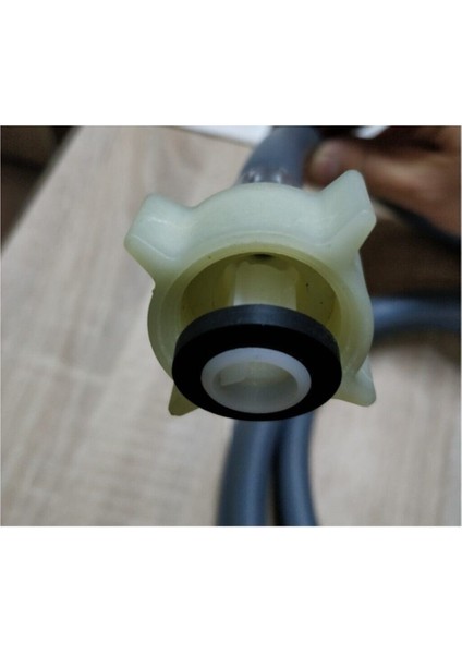 Fırat Çamaşır Bulaşık Makinesi Temiz Su Giriş Hortumu (3 Metre) Su Taşma Yüzüğü 3 mt Makine Temiz Su indirimleri