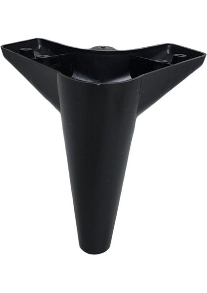 Zirve Ayak (4 Adet)Ünite,tv Sehpası,koltuk,puff,dolap,komidin,şifonyer ve Baza Ayak Masa Ayakları Si