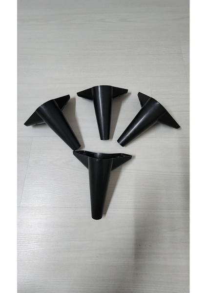 Zirve Ayak (4 Adet)Ünite,tv Sehpası,koltuk,puff,dolap,komidin,şifonyer ve Baza Ayak Masa Ayakları Si fiyatları