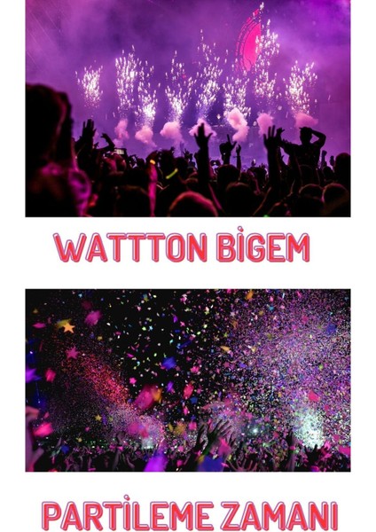 Renkli Disko Ampülü Hareketli 360 Derece Dönen Disko Topu Duy Aparatlı Tekli Mavi Işık E27 LED Ampul modelleri