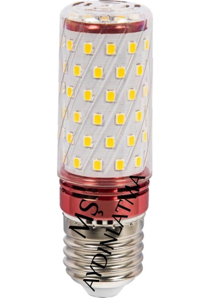 CLA29 E27 Duylu 9 Watt Gün Işığı Mısır LED Ampul Tekli Gün Işığı E27 LED Ampul 9 Watt Yok