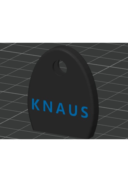 Knaus Anahtar Kapağı