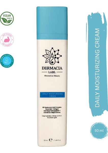 Nemlendirici Krem 50 ml