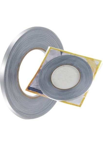 Fayans Arası Şerit Dekoratif Yapışkan Gümüş Bant Kaplama 50 mt fiyatları