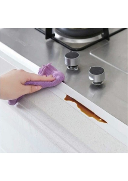 Su Sızdırmaz Bant Mutfak Lavabo Pencere Duvar Bandı modelleri