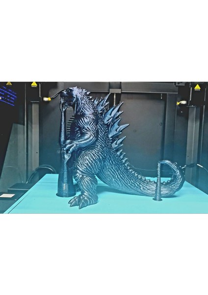 Godzilla Fan-Art fırsatları