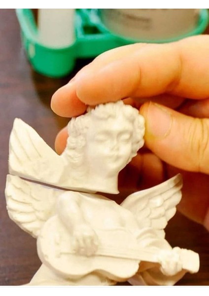 Mdf Kit Hızlı Yapıştırıcı 400 ml 100GR - Hızlı Yapıştırıcı - Evde Eğitim Hızlı Yapıştırıcı Beyaz fiyatları