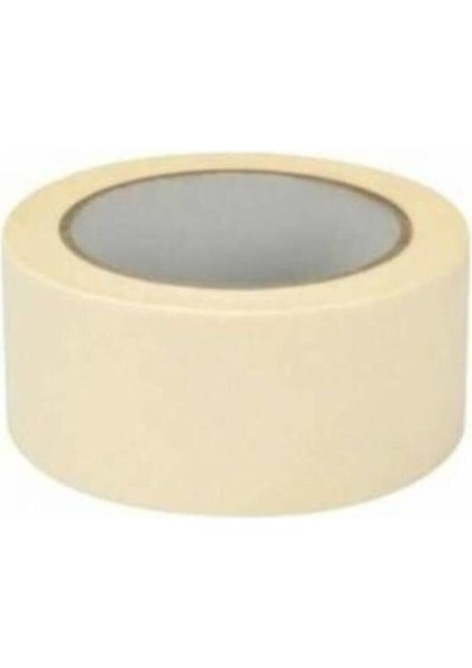 Maskeleme Bandı Boya Bandı 48MM Kağıt Bant 20M Koli Bandı