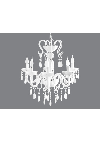 1 Adet Çok Kaliteli E14 Duy 5 Watt, 4200 Kelvin Beyaz Işık LED Ampul, Avize, Şamdan Ampulü Mum Ampul indirimleri