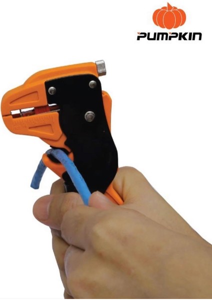 Pumpkin Kablo Soyma ve Sıyırma Pensesi modelleri
