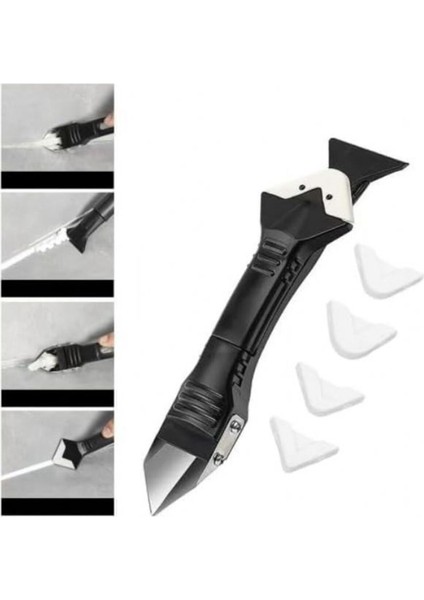 Silikon Sökme - Çekme- Kazıma Aparatı Blister Tr