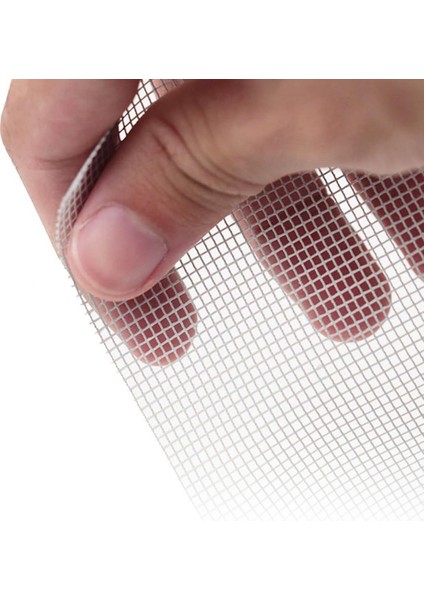 Sineklik Perde 130 x 150 Yırtılmaz Dayanıklı Tül Perde Kapı Sinekliği Teli Sinek Böcek Tutucu 130 x fiyatları