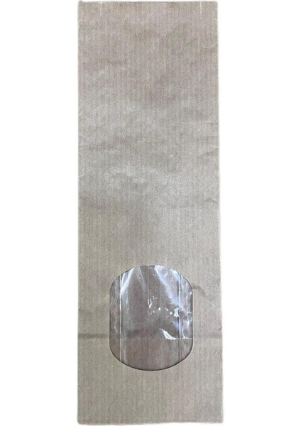 Kraft Pencereli Dipli Torba S-7X20,5X4CM 50 Adet Belirtilmemiş Kese Kağıdı Tr fiyatları